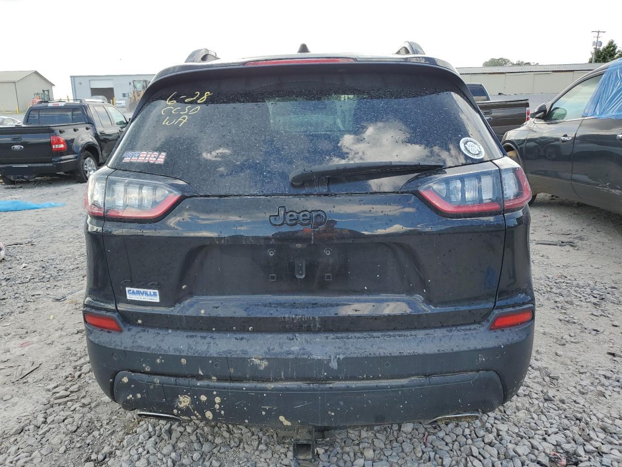 2019 Jeep Cherokee Latitude Plus VIN: 1C4PJMLXXKD436278 Lot: 64931355