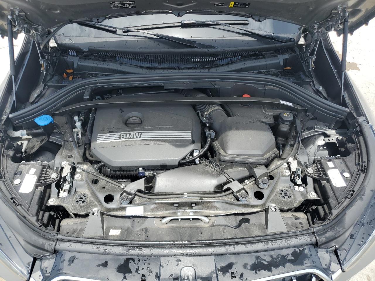 2024 BMW X1 xDrive28I VIN: WBX73EF07R5007427 Lot: 64377815
