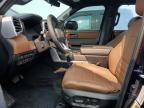2024 TOYOTA TUNDRA CREWMAX PLATINUM   à vendre chez Copart ON - OTTAWA
