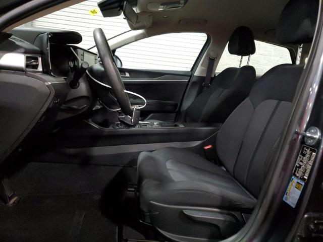  KIA K5 2023 Charcoal