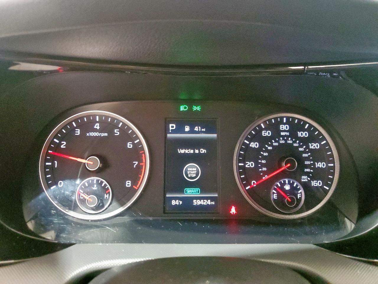 2021 Kia K5 Gt Line VIN: 5XXG64J23MG047953 Lot: 64250105