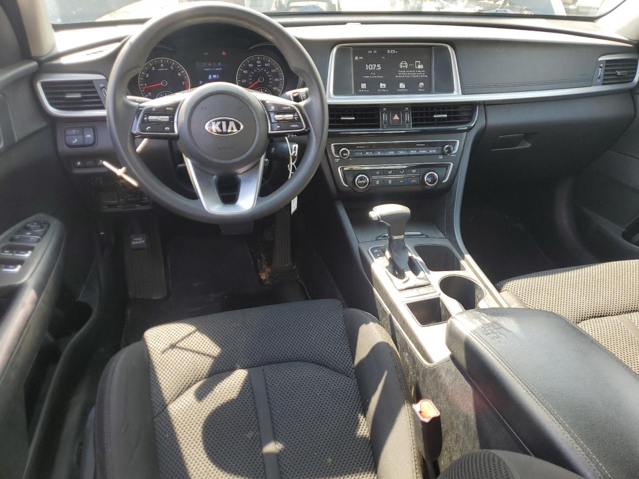 2019 Kia Optima Lx VIN: 5XXGT4L37KG345000 Lot: 64101265