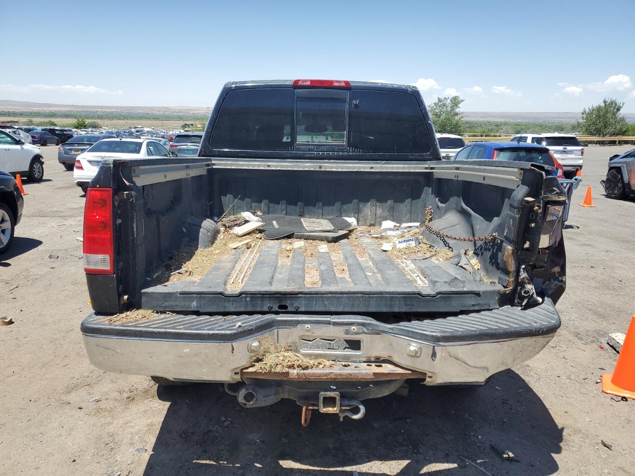 2004 Nissan Titan Xe VIN: 1N6AA07B74N510439 Lot: 63331245