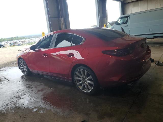  MAZDA 3 2019 Красный
