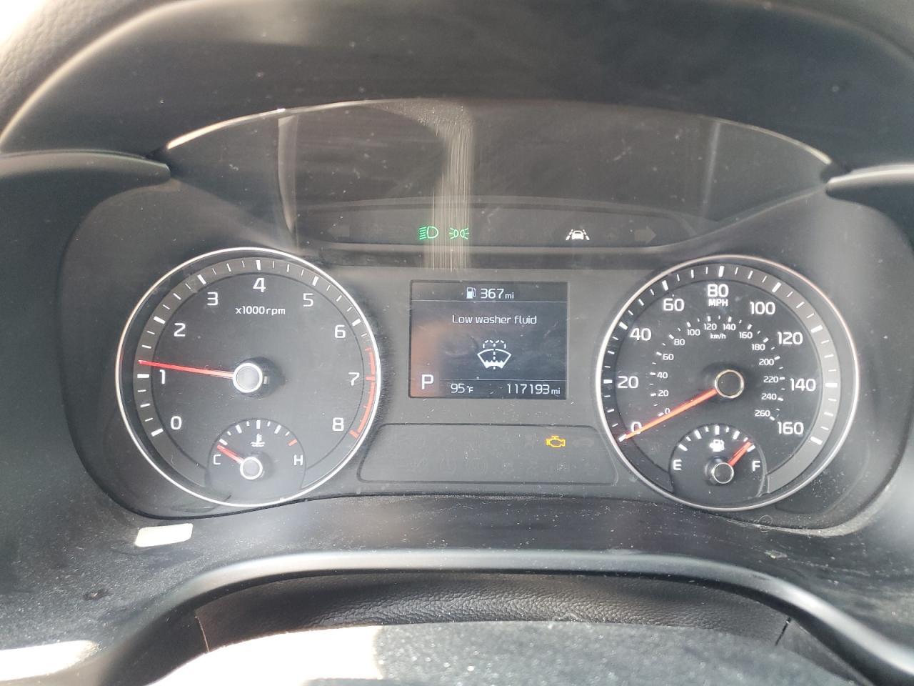 2019 Kia Forte Fe VIN: 3KPF24AD7KE136911 Lot: 64818685