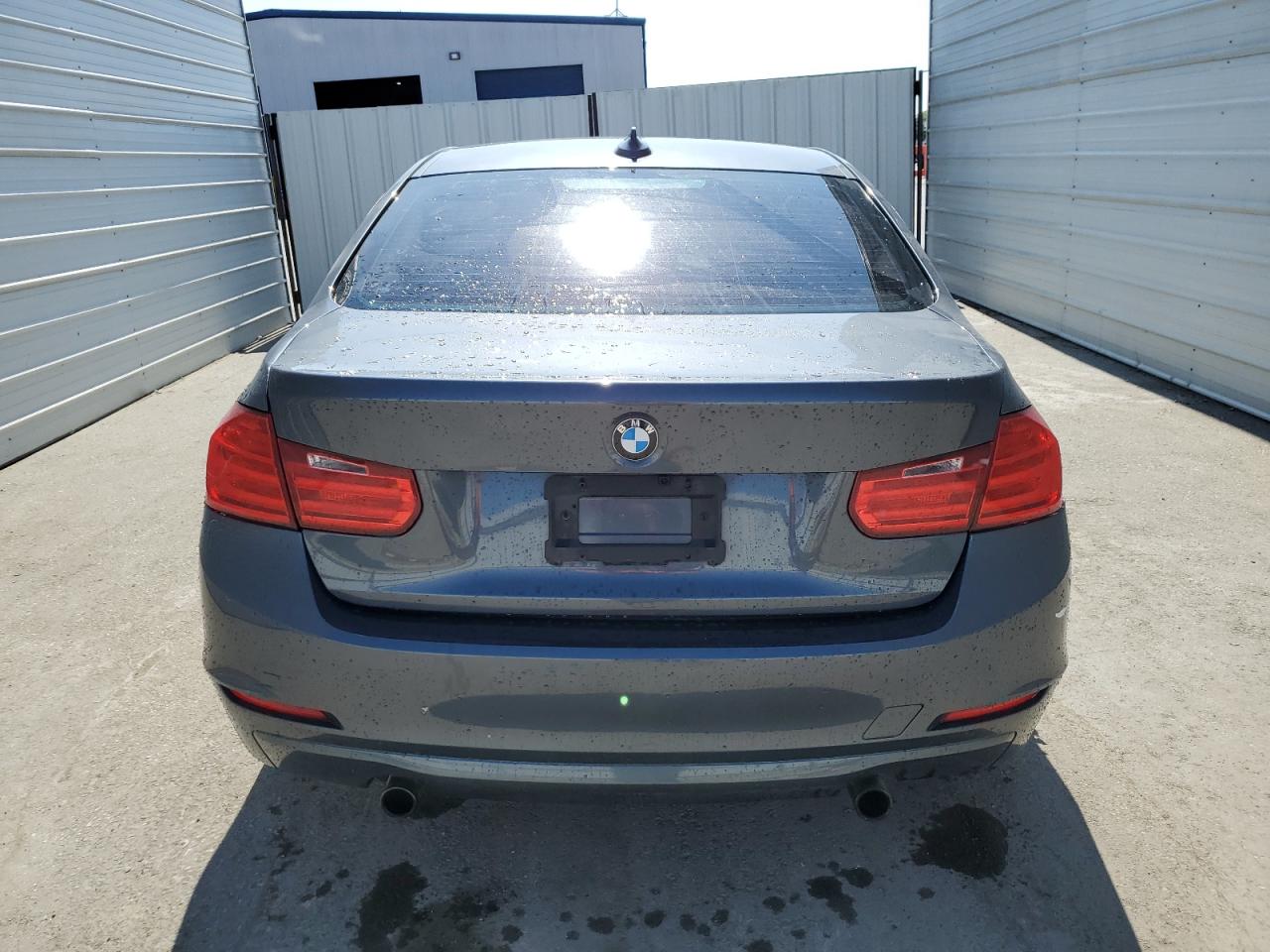2013 BMW 328 Xi Sulev VIN: WBA3B5C55DF597111 Lot: 62063575