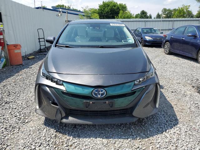  TOYOTA PRIUS 2017 Gray