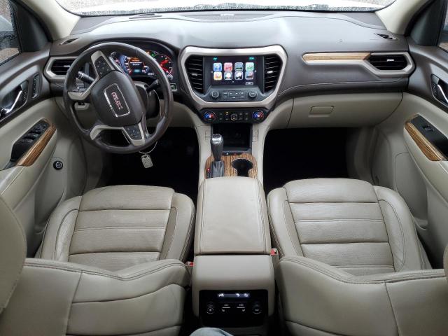  GMC ACADIA DEN 2017 Белы