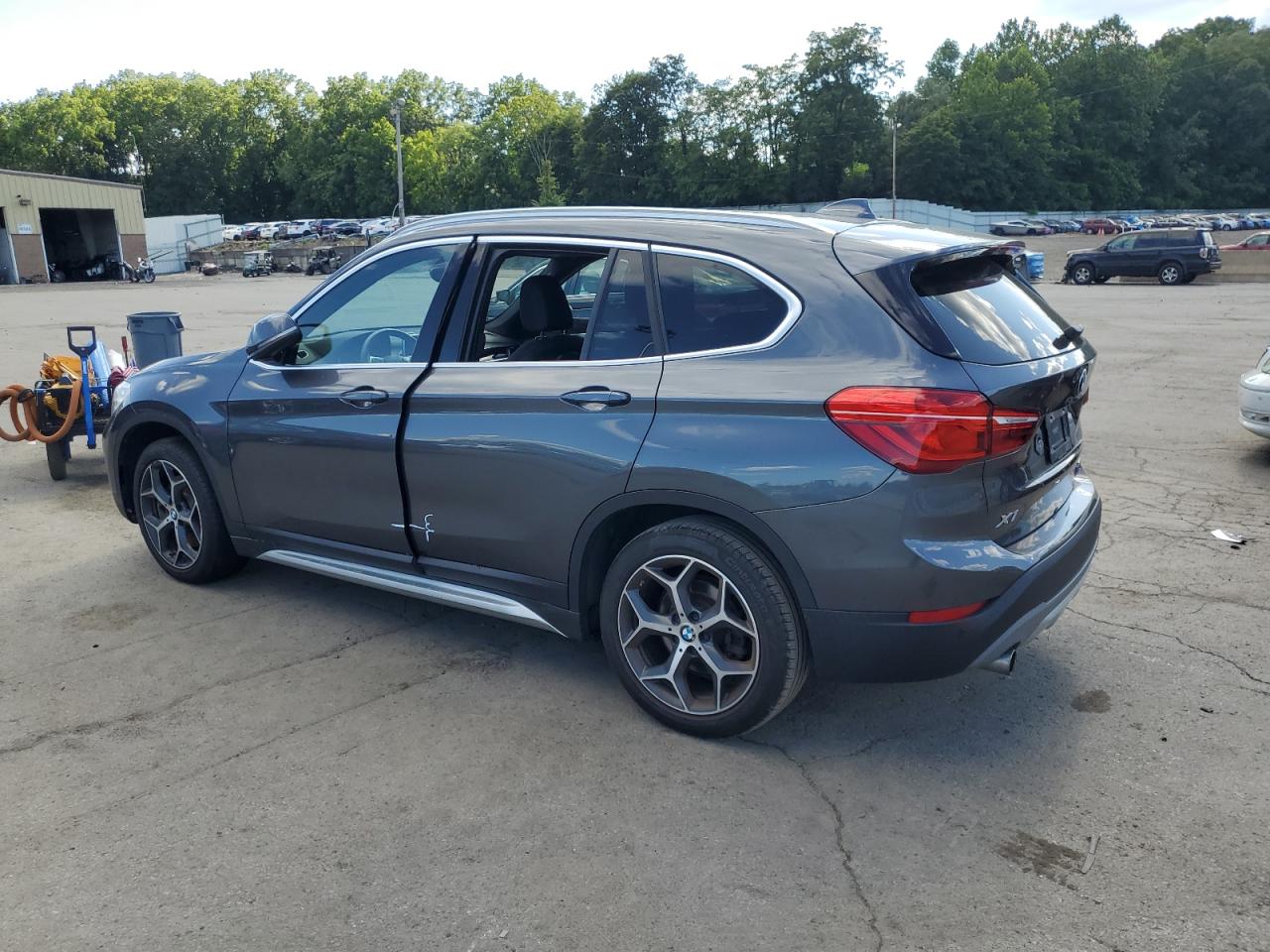 2018 BMW X1 xDrive28I VIN: WBXHT3C3XJ5L34397 Lot: 65097805