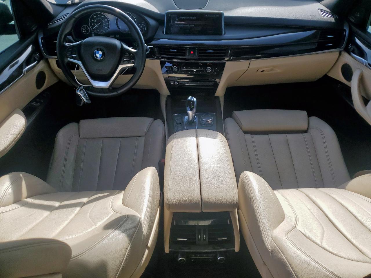 2017 BMW X5 Xdr40E VIN: 5UXKT0C3XH0S81322 Lot: 63092725