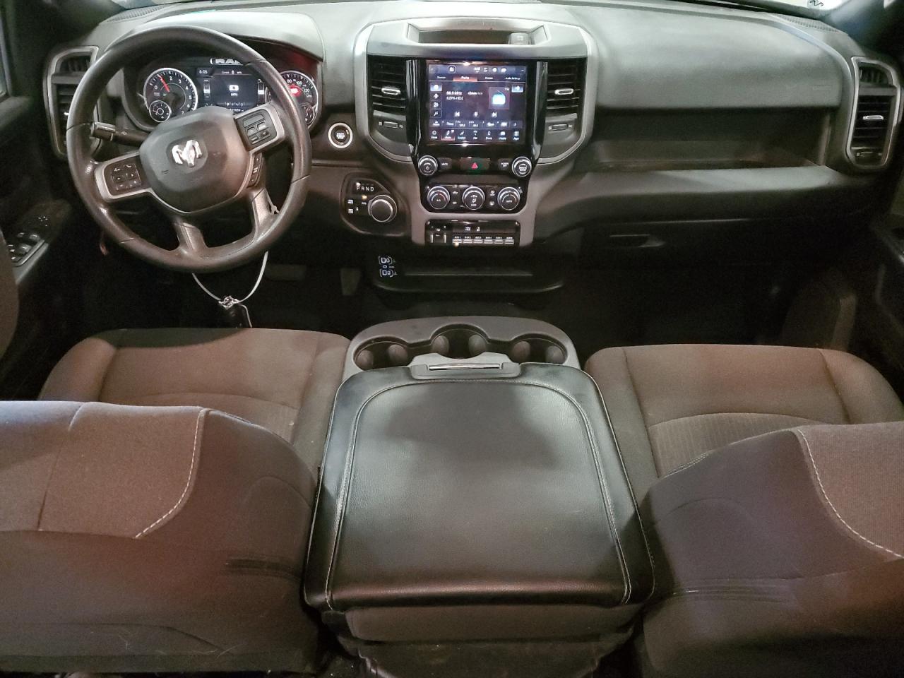 2022 Ram 2500 Tradesman VIN: 3C6UR5CJ4NG282999 Lot: 65167705