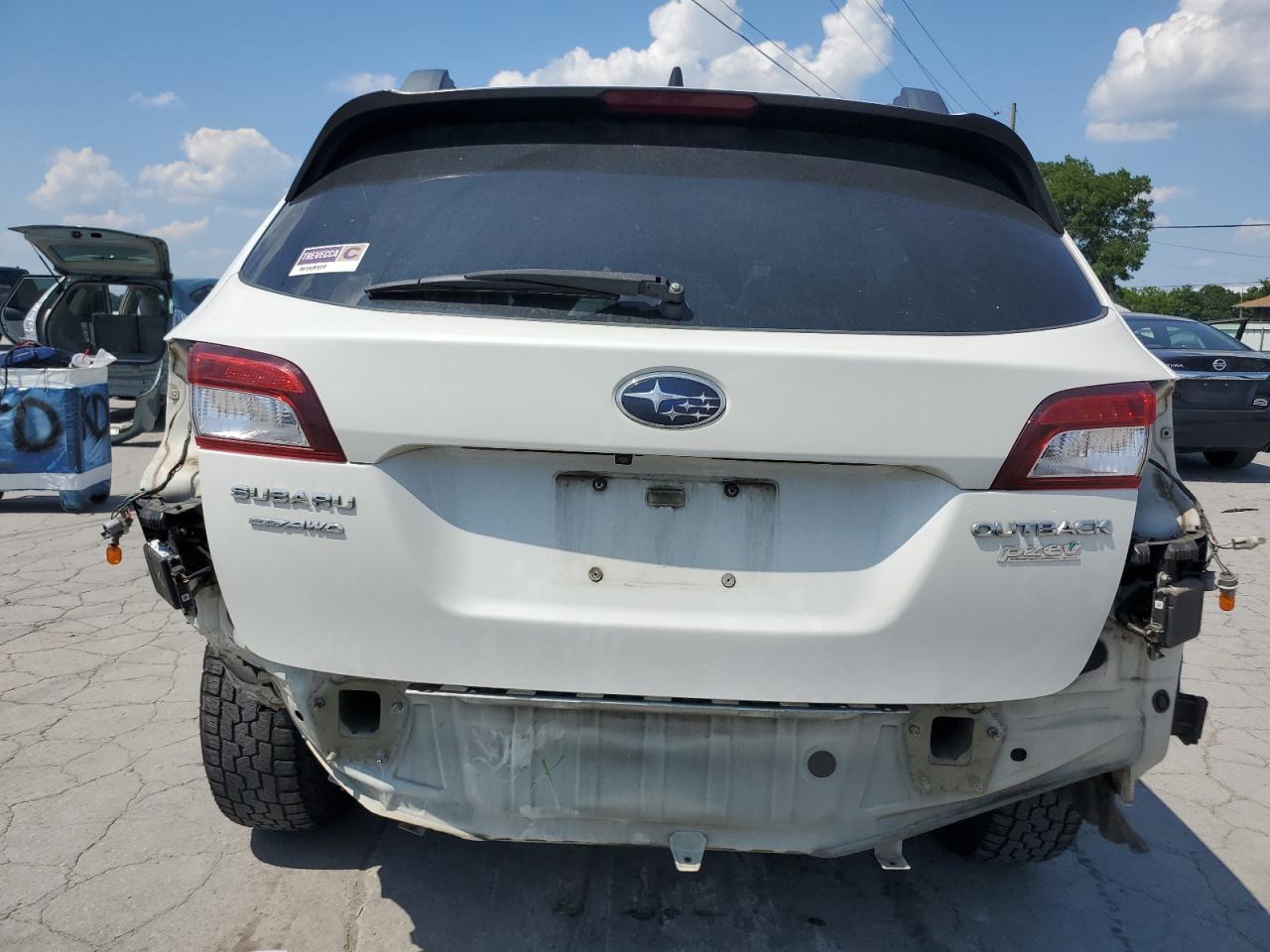 2017 Subaru Outback 2.5I Premium VIN: 4S4BSAFC9H3234573 Lot: 63440215