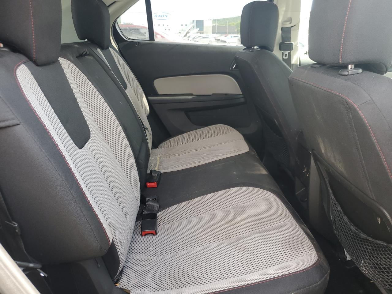 2015 Chevrolet Equinox Lt VIN: 2GNALCEK0F6295857 Lot: 81027885