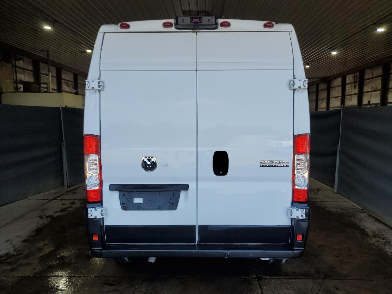 2023 Ram Promaster 2500 2500 High VIN: 3C6LRVDG4PE518113 Lot: 63499355