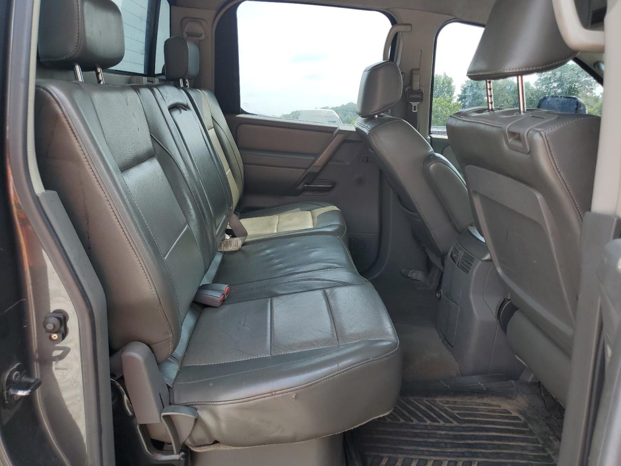 2006 Nissan Titan Xe VIN: 1N6BA07B26N534977 Lot: 64080545