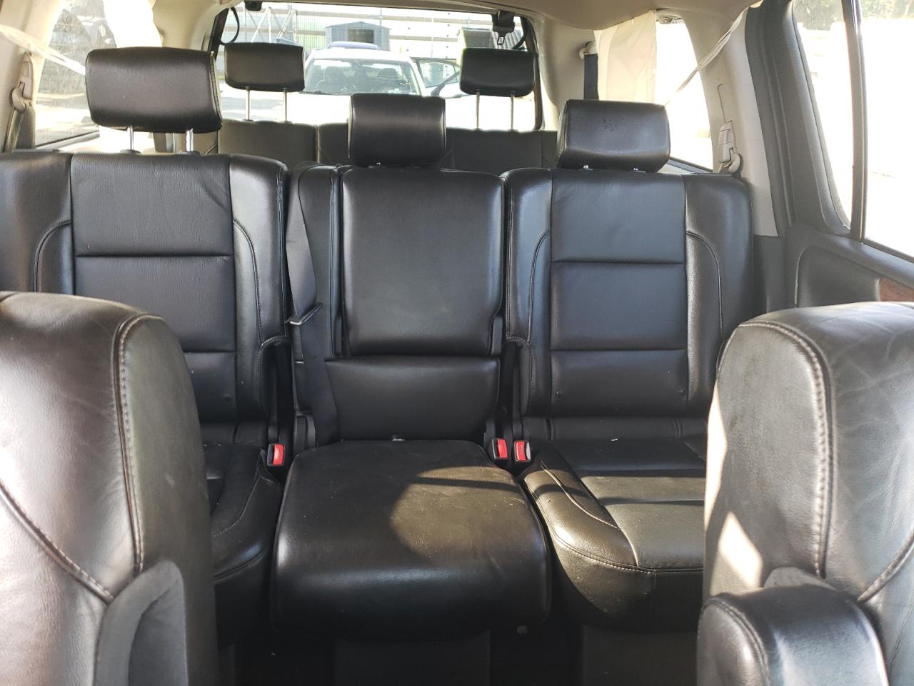 2010 Nissan Armada Se VIN: 5N1AA0NC7AN604195 Lot: 64223985