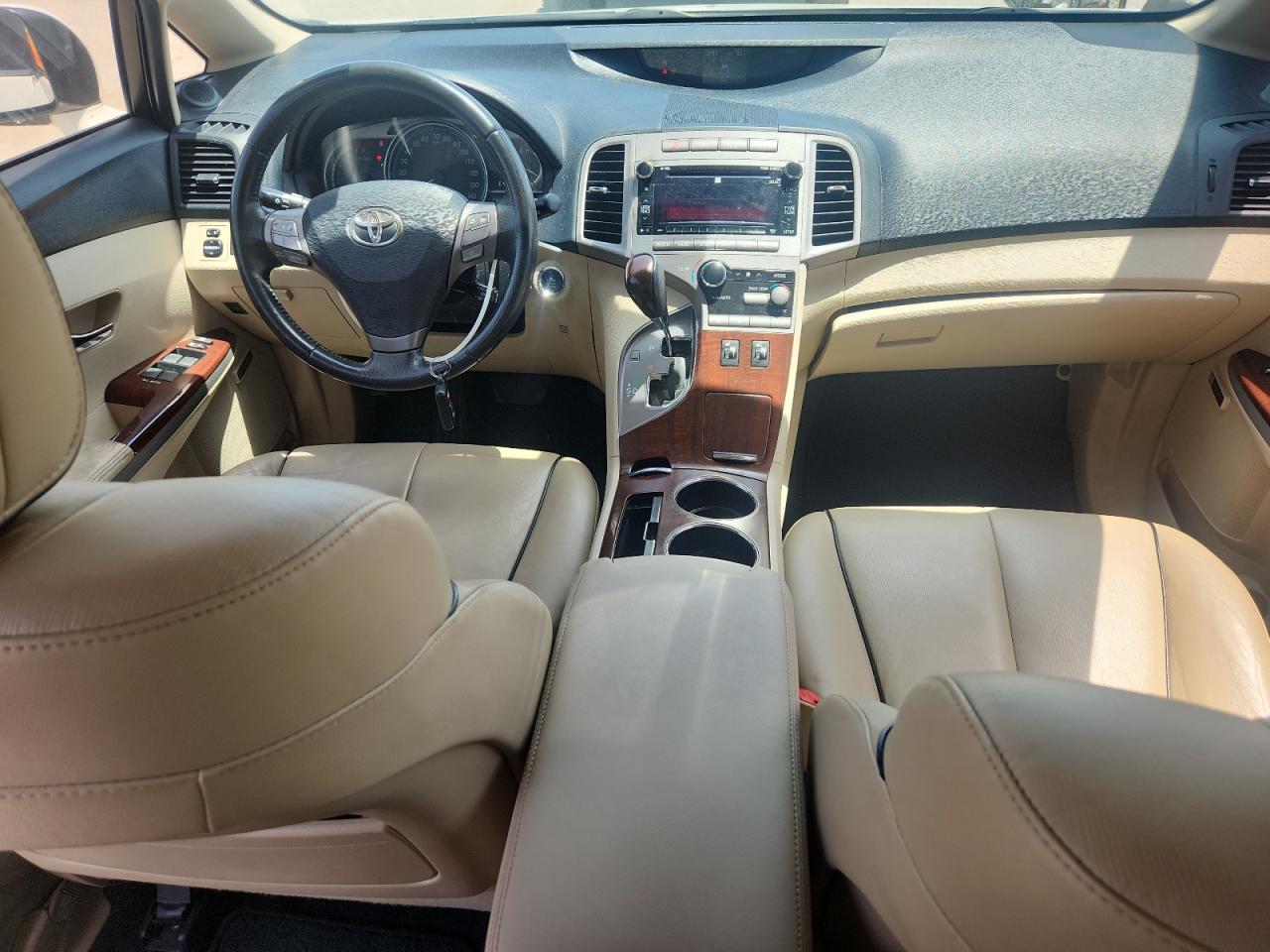 2010 Toyota Venza VIN: 4T3ZK3BB7AU024228 Lot: 65646575
