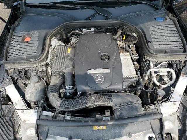 2018 MERCEDES-BENZ GLC 300 4MATIC  