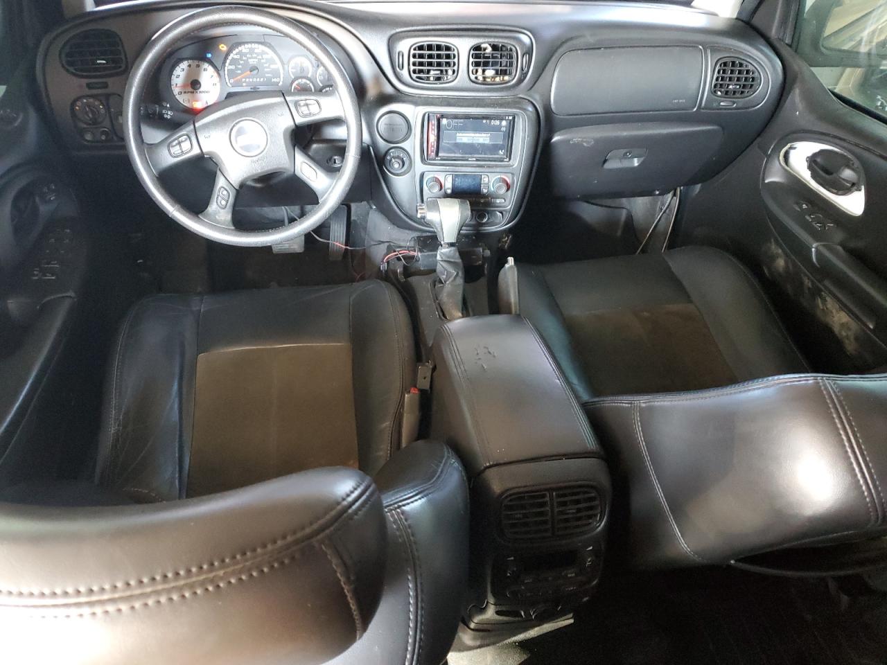 1gnes13h482192215 1GNES13H482192215 2008 Chevrolet Trailblazer Ss