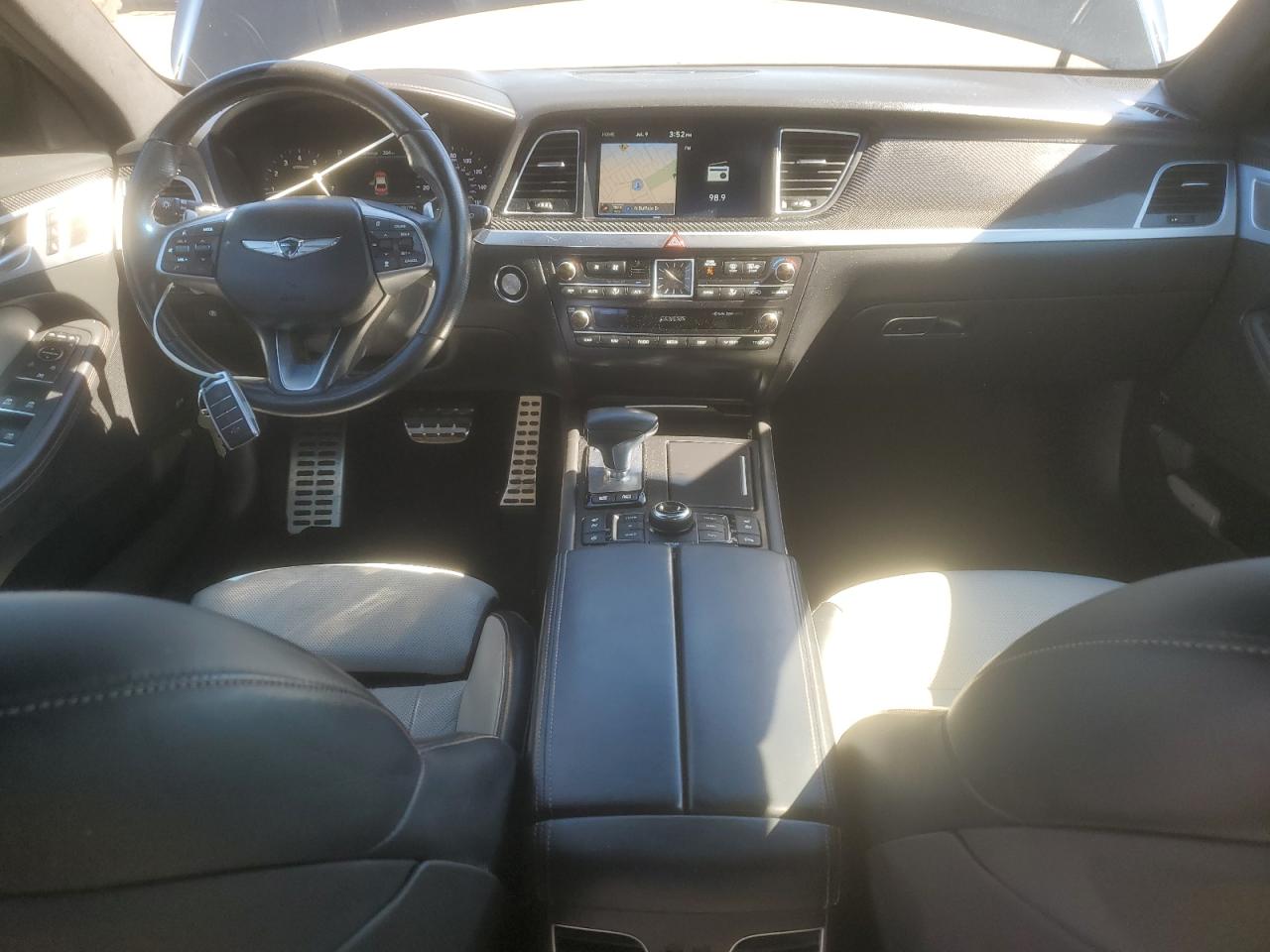 2020 Genesis G80 Base VIN: KMTFN4JB9LU334688 Lot: 64455985