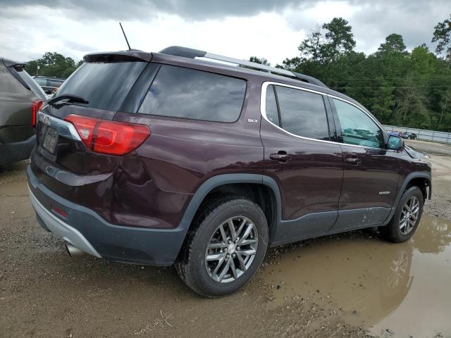 Parquets GMC ACADIA 2017 Burgundy