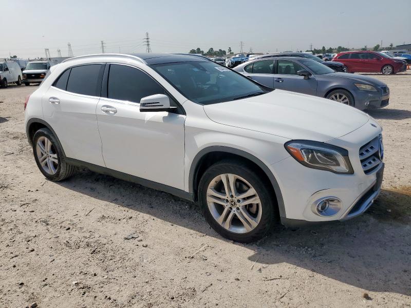  MERCEDES-BENZ GLA-CLASS 2019 Biały