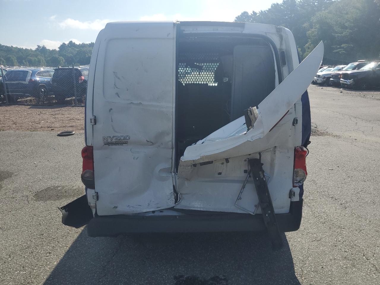 2015 Nissan Nv200 2.5S VIN: 3N6CM0KN8FK713415 Lot: 66374965