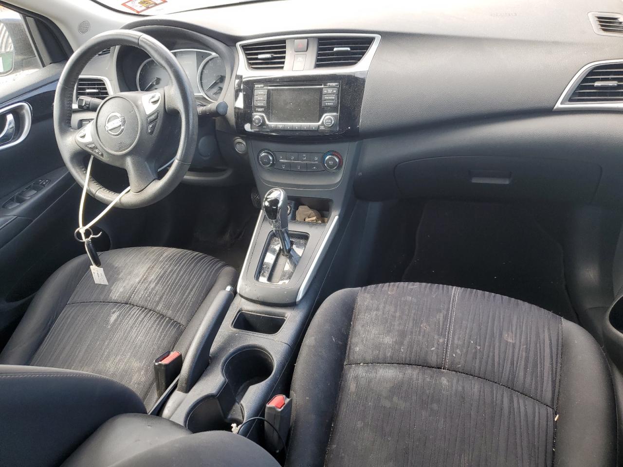 2017 Nissan Sentra S VIN: 3N1AB7AP9HY275390 Lot: 66733935