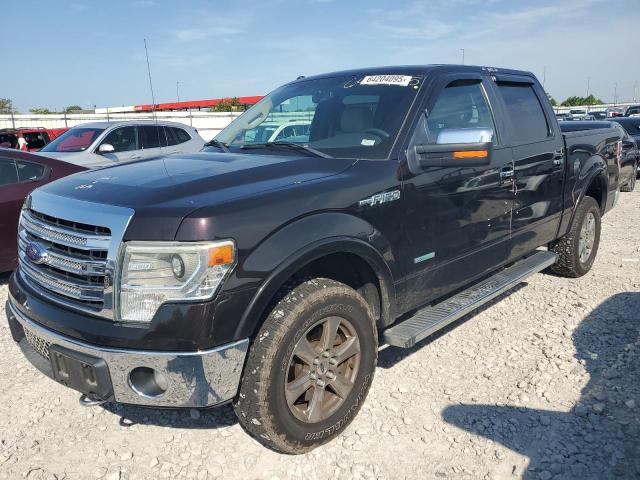  FORD F-150 2013 Brązowy