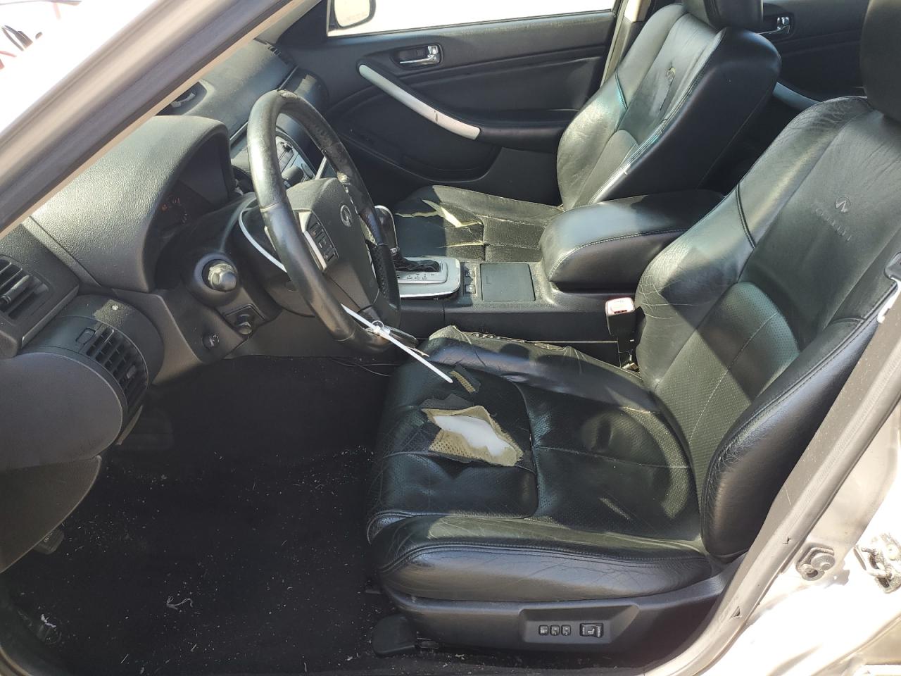 2005 Infiniti G35 VIN: JNKCV51F65M305015 Lot: 63694045