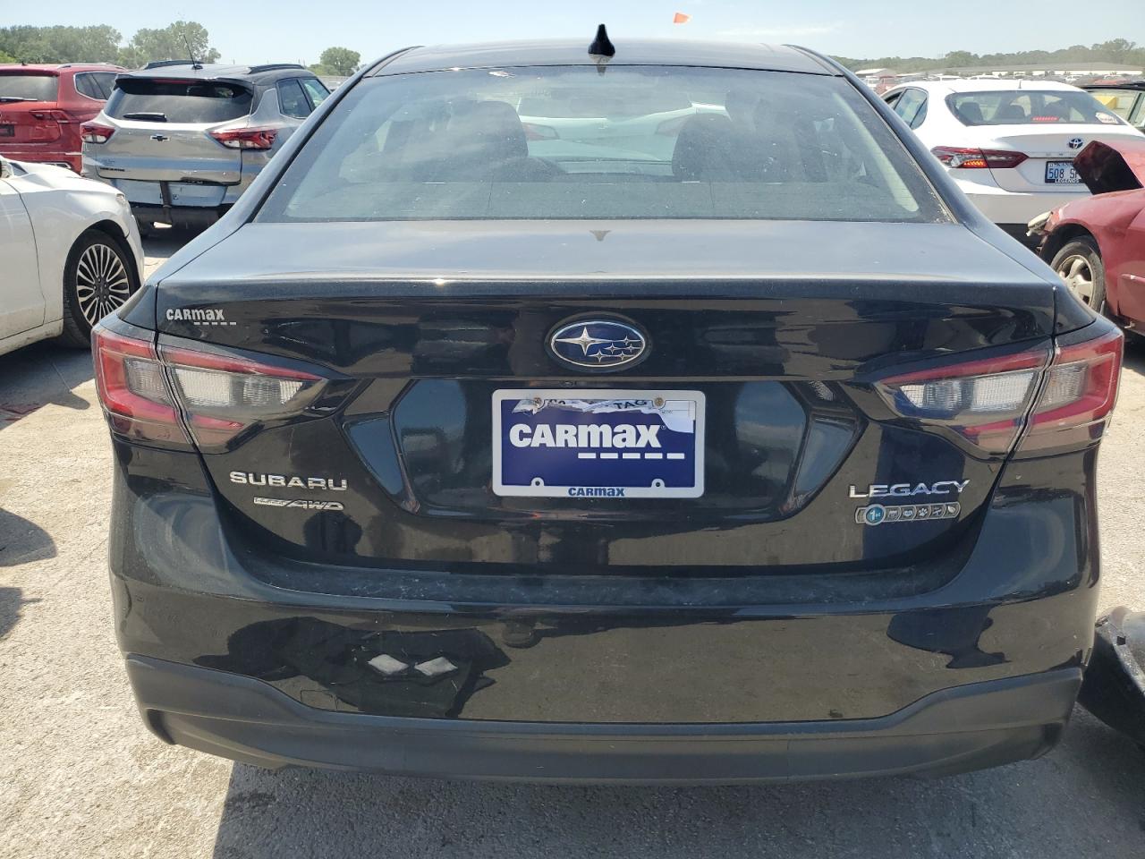 2020 Subaru Legacy Premium VIN: 4S3BWAC68L3030024 Lot: 63485875