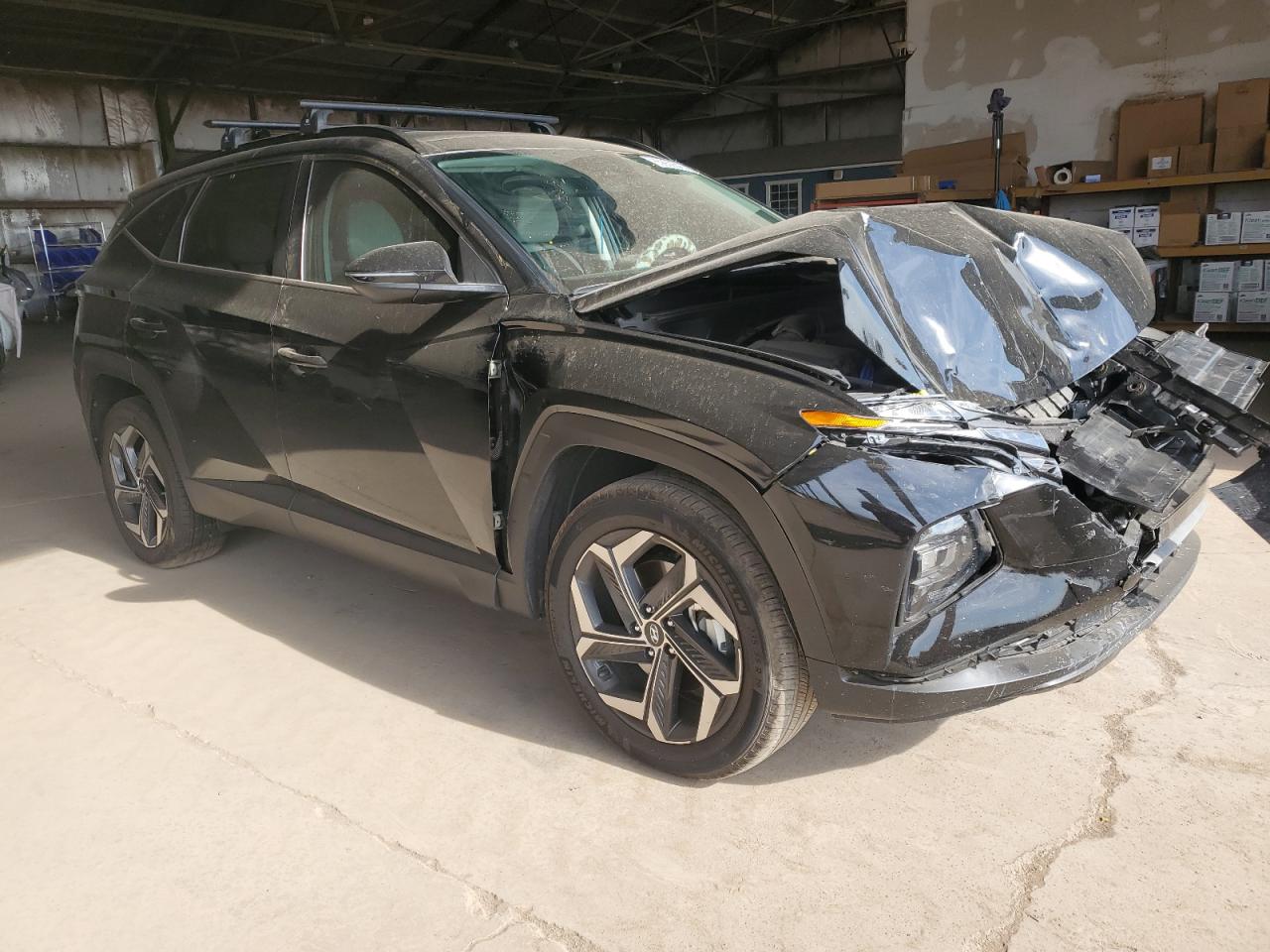 km8jccd10ru201446 KM8JCCD10RU201446 2024 Hyundai Tucson Sel Convenience