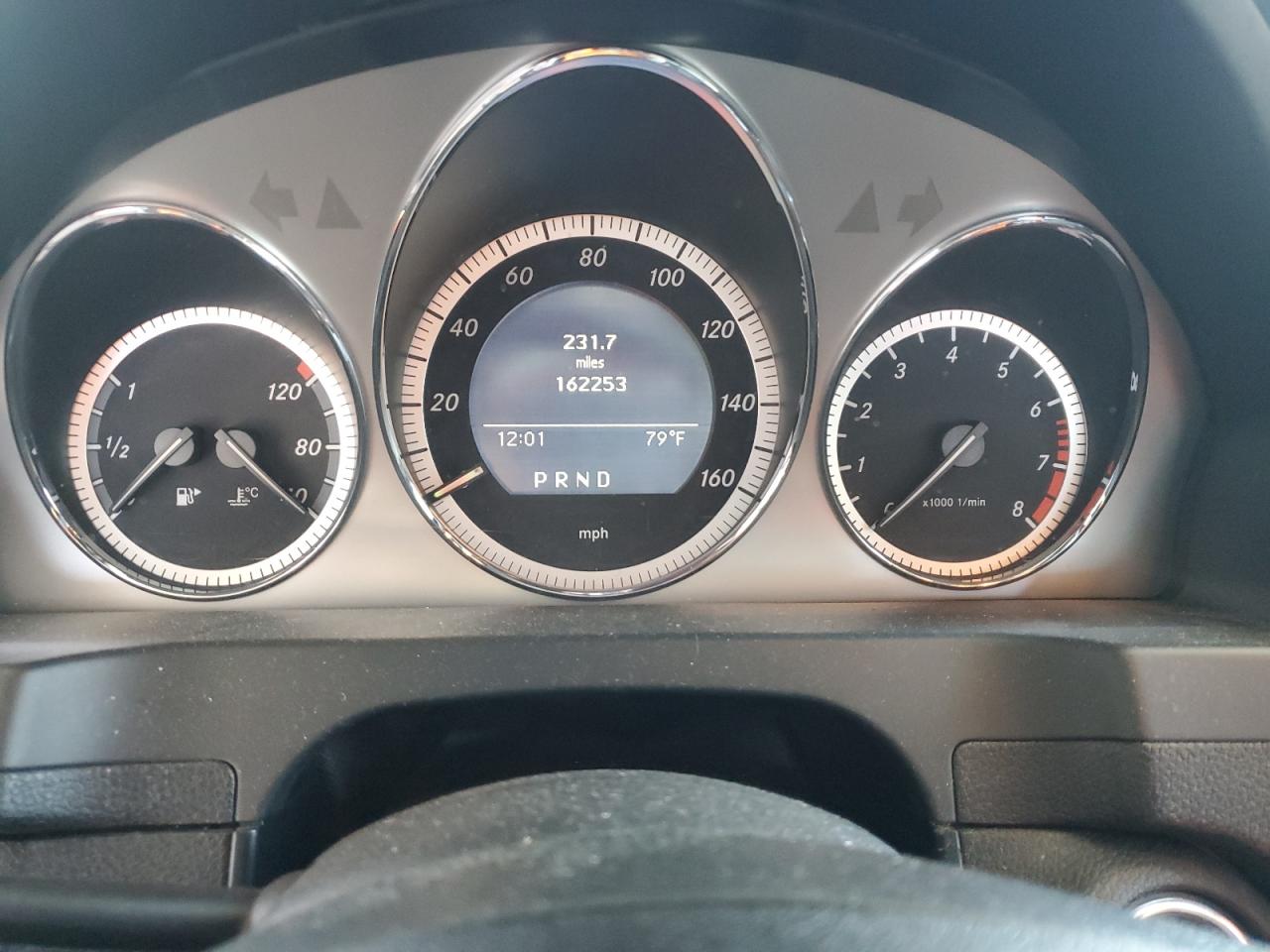 2009 Mercedes-Benz C 300 VIN: WDDGF54X99R043896 Lot: 63463445