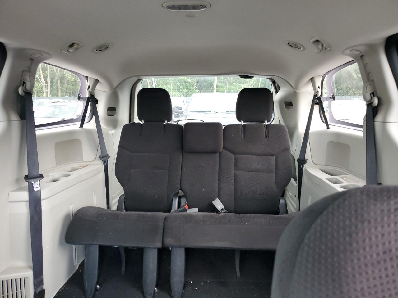 2016 Dodge Grand Caravan Sxt VIN: 2C4RDGCG8GR363708 Lot: 64541885
