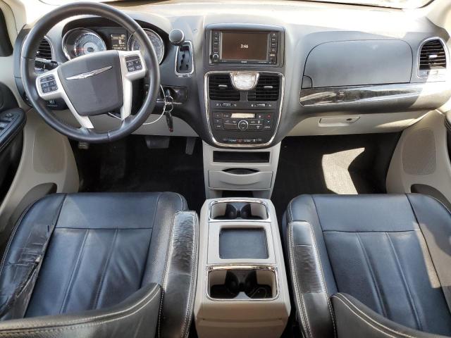  CHRYSLER MINIVAN 2016 Czarny