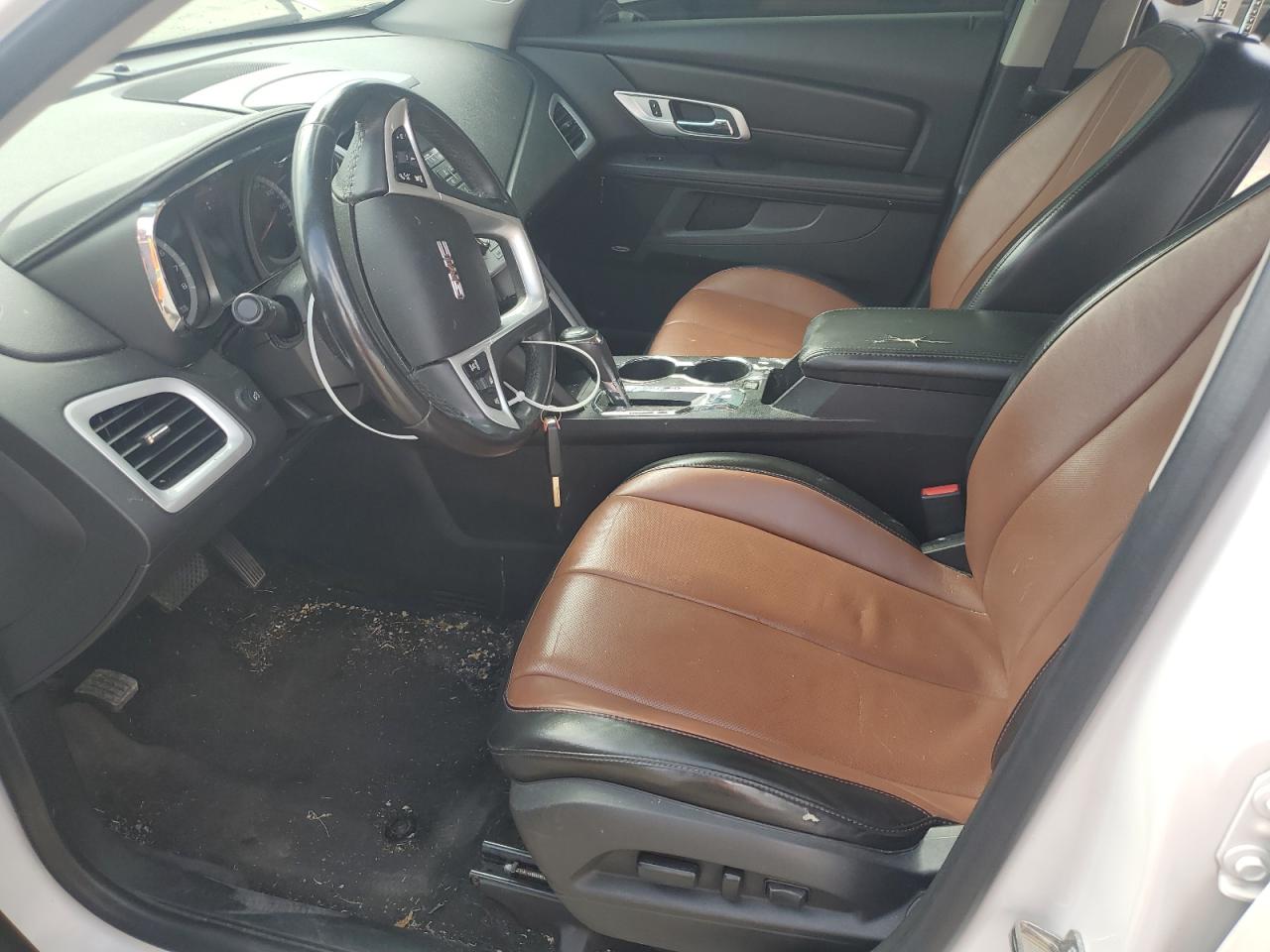2016 GMC Terrain Slt VIN: 2GKFLUE36G6235519 Lot: 65055165