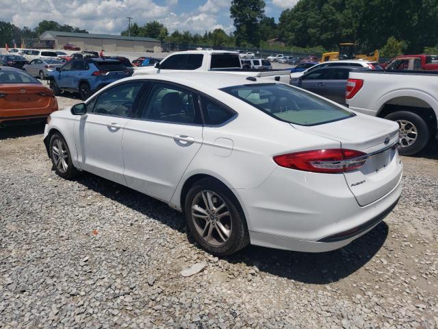  FORD FUSION 2018 Biały