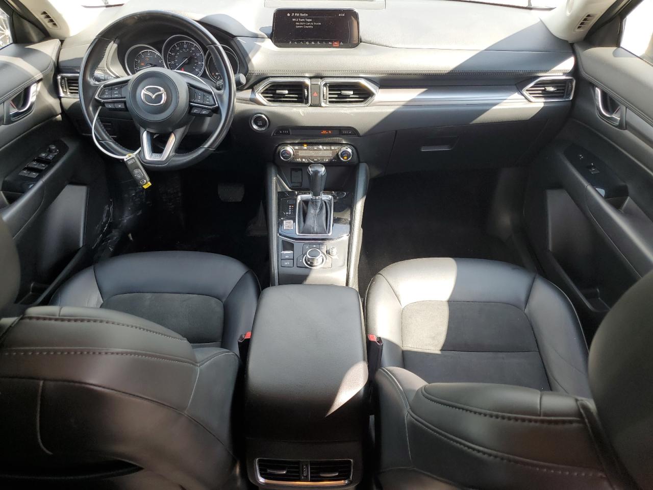 2018 Mazda Cx-5 Touring VIN: JM3KFBCM0J0460544 Lot: 63260845