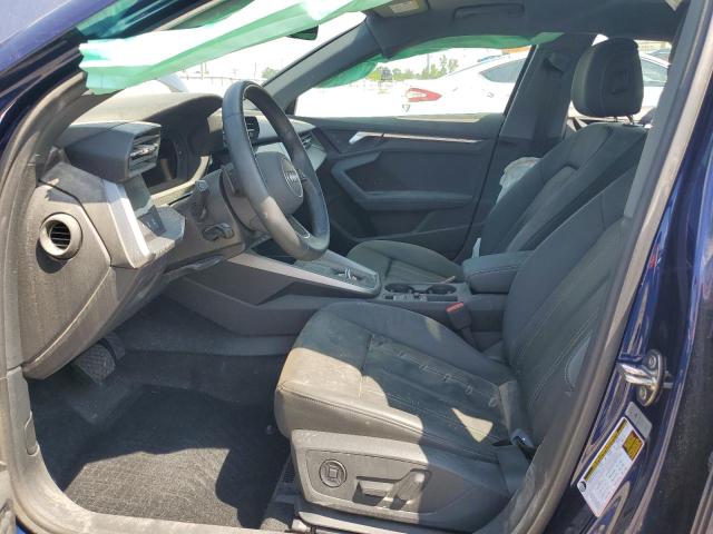  AUDI A3 2023 Granatowy