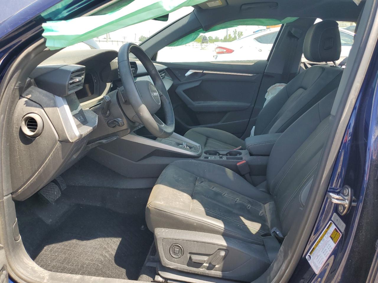 2023 Audi A3 Premium VIN: WAUAUDGY2PA076428 Lot: 64378695