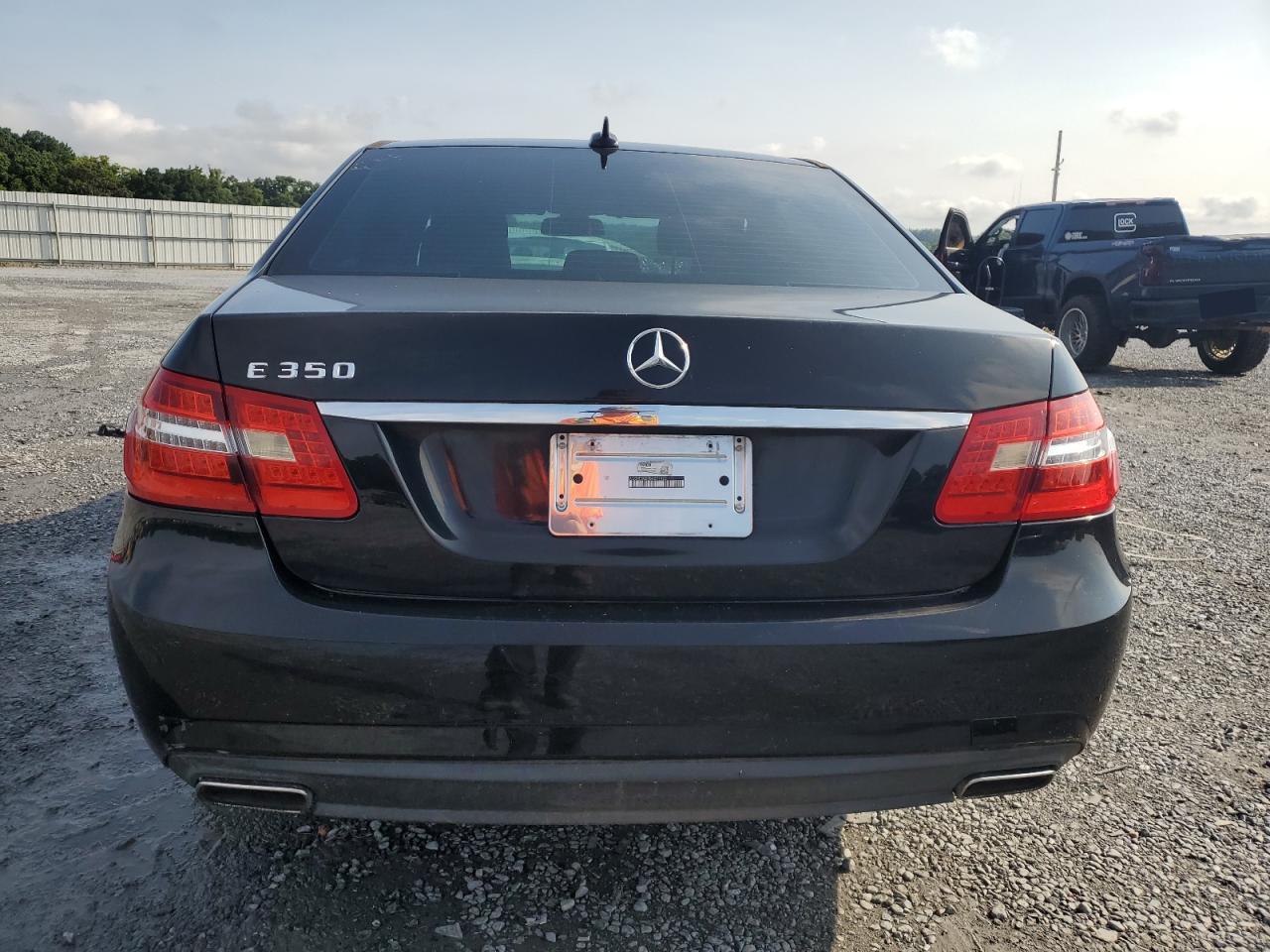 2011 Mercedes-Benz E 350 VIN: WDDHF5GB7BA271422 Lot: 64906495