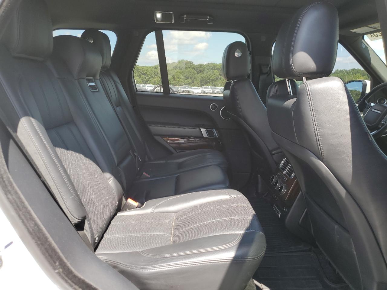 SALGS2KF6GA317140 2016 Land Rover Range Rover Hse