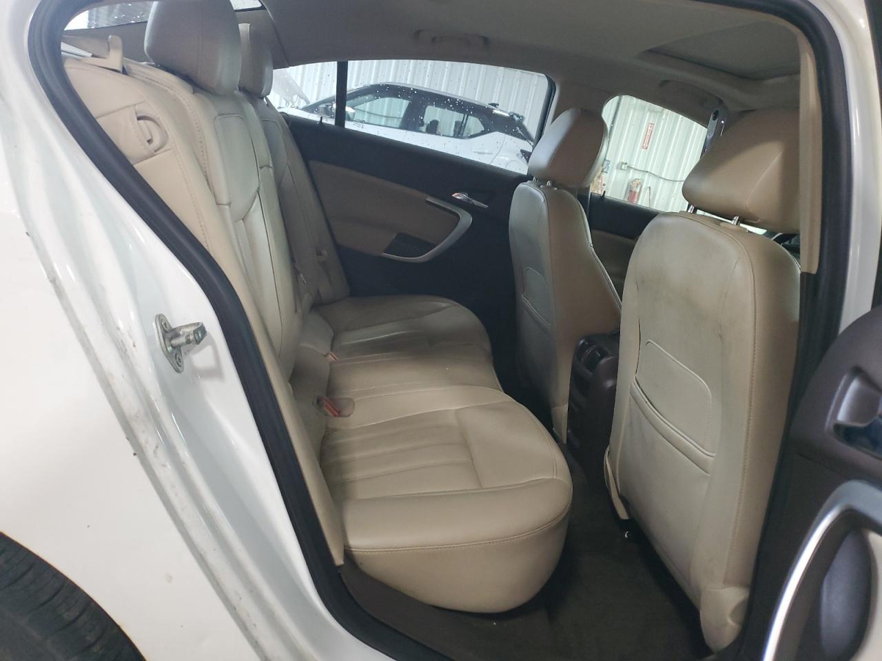 2012 Buick Regal Premium VIN: 2G4GS5EV0C9139979 Lot: 62160805