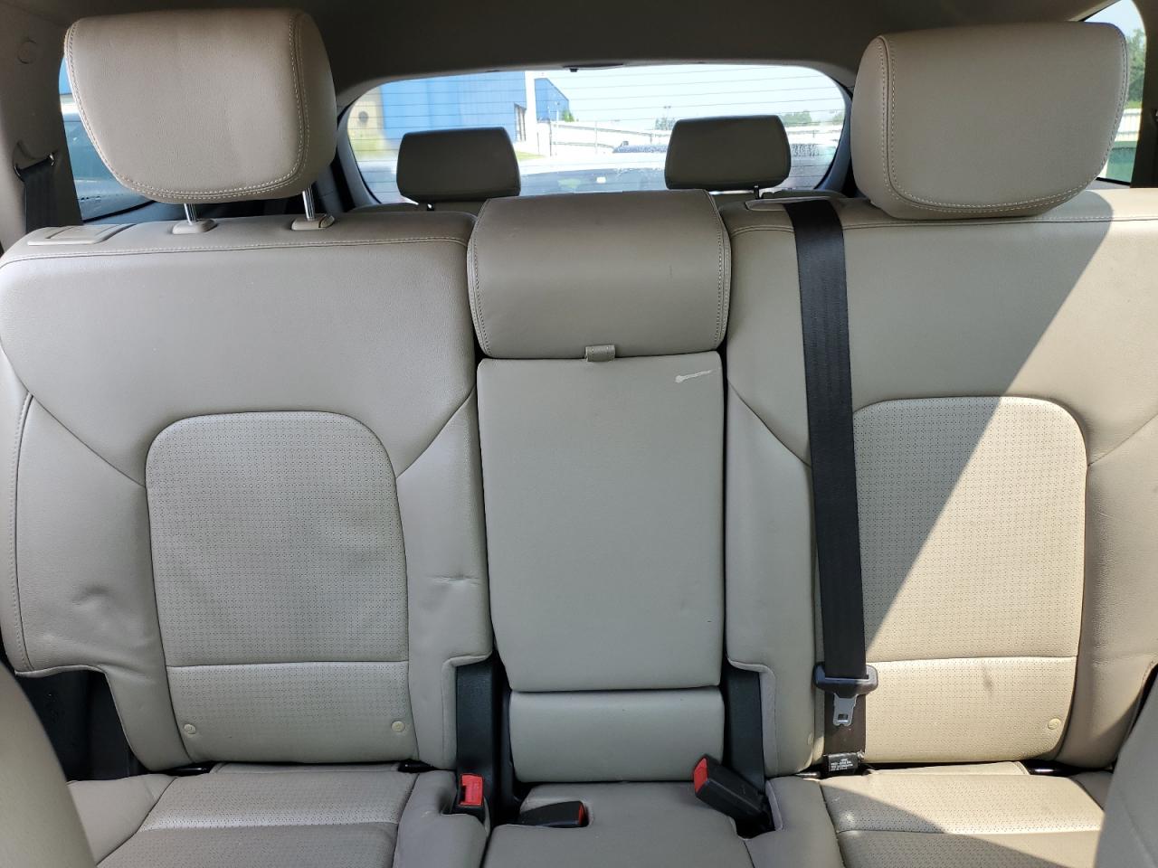 2013 Hyundai Santa Fe Gls VIN: KM8SNDHF9DU033471 Lot: 64634185