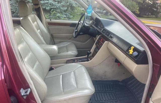 1991 MERCEDES-BENZ 300 E  