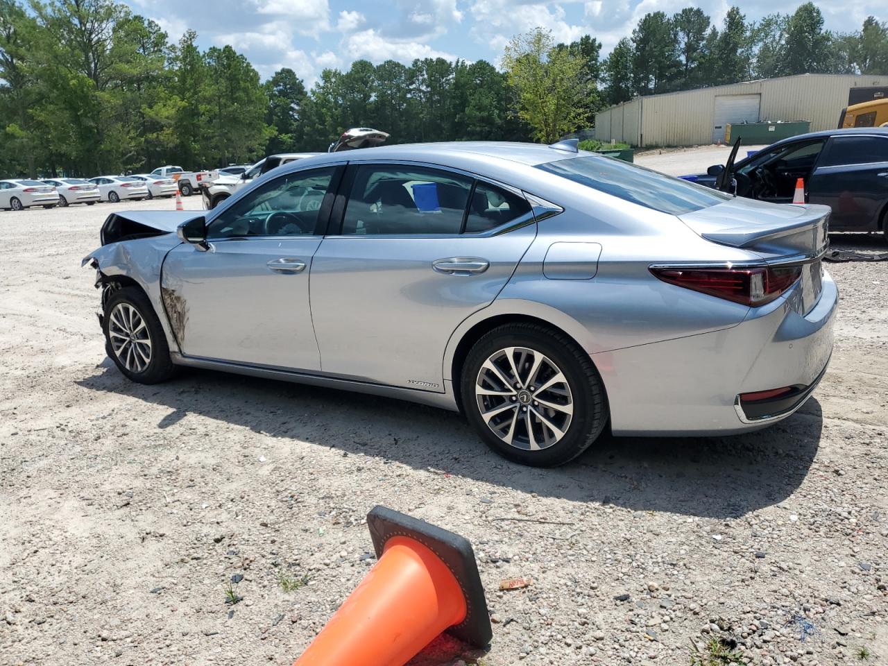 58ada1c17nu014359 58ADA1C17NU014359 2022 Lexus Es 300H Base