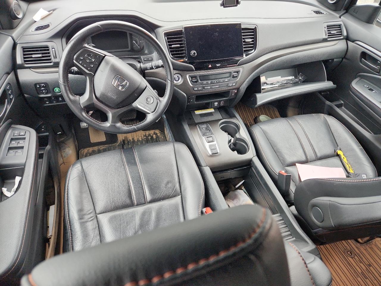 2022 Honda Passport Trail Sport VIN: 5FNYF8H65NB017409 Lot: 65361335