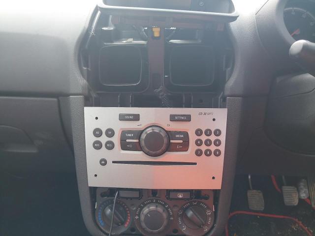 2013 VAUXHALL CORSA S EC