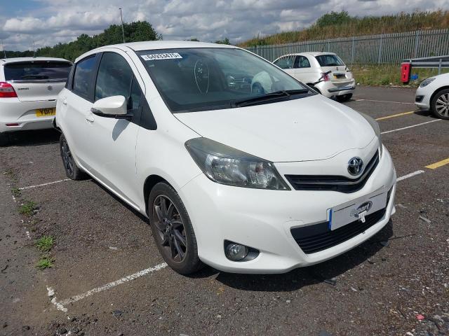 2012 TOYOTA YARIS TREN