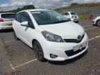 2012 TOYOTA YARIS TREN for sale at Copart SANDTOFT